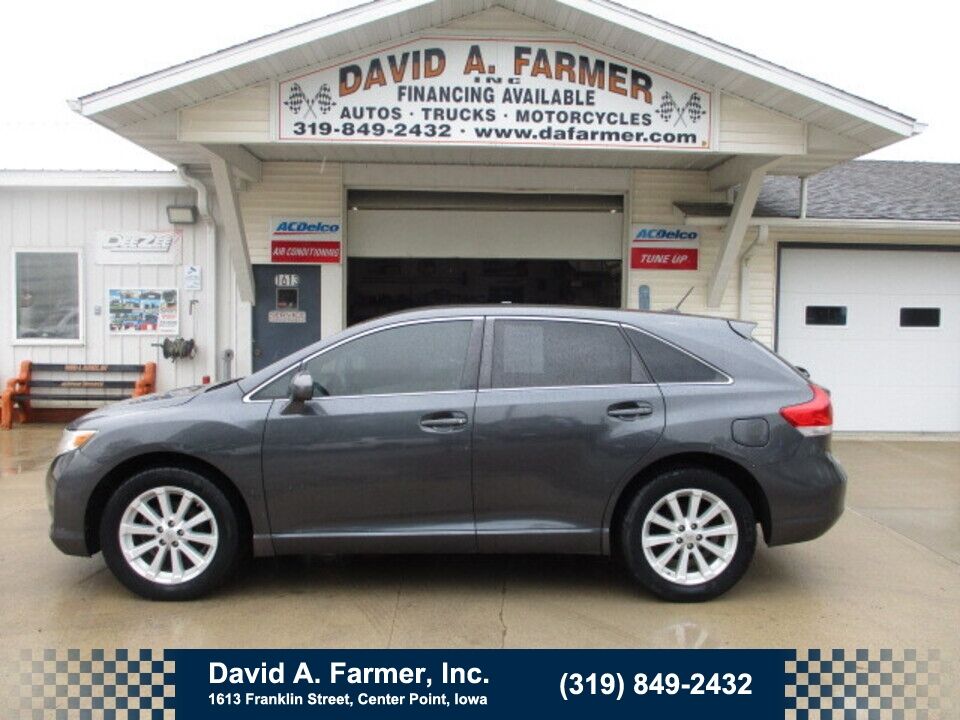 2012 Toyota Venza  - David A. Farmer, Inc.